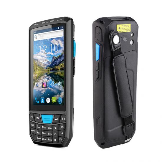 Android Handheld Barcode Scanner