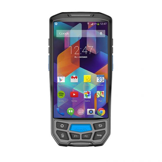 Android Handheld Barcode Scanner