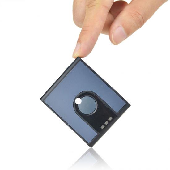 1D Laser Barcode Reader
