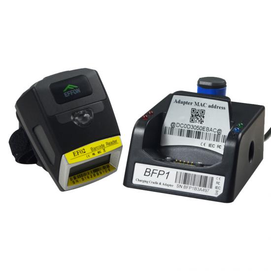 1D Laser Ring Scanner