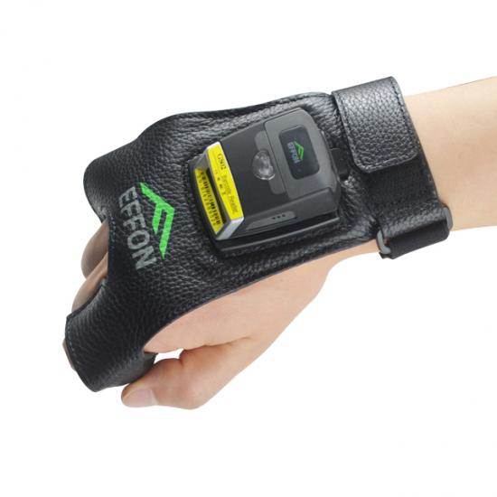Bluetooth 2D Barcode Scanner