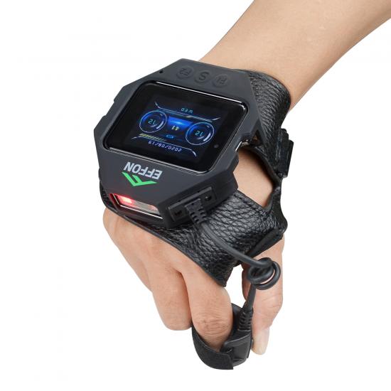 smartwatch scanner