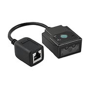 Fest montierter 2D-Scanner
