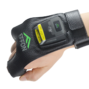 Handschuhscanner